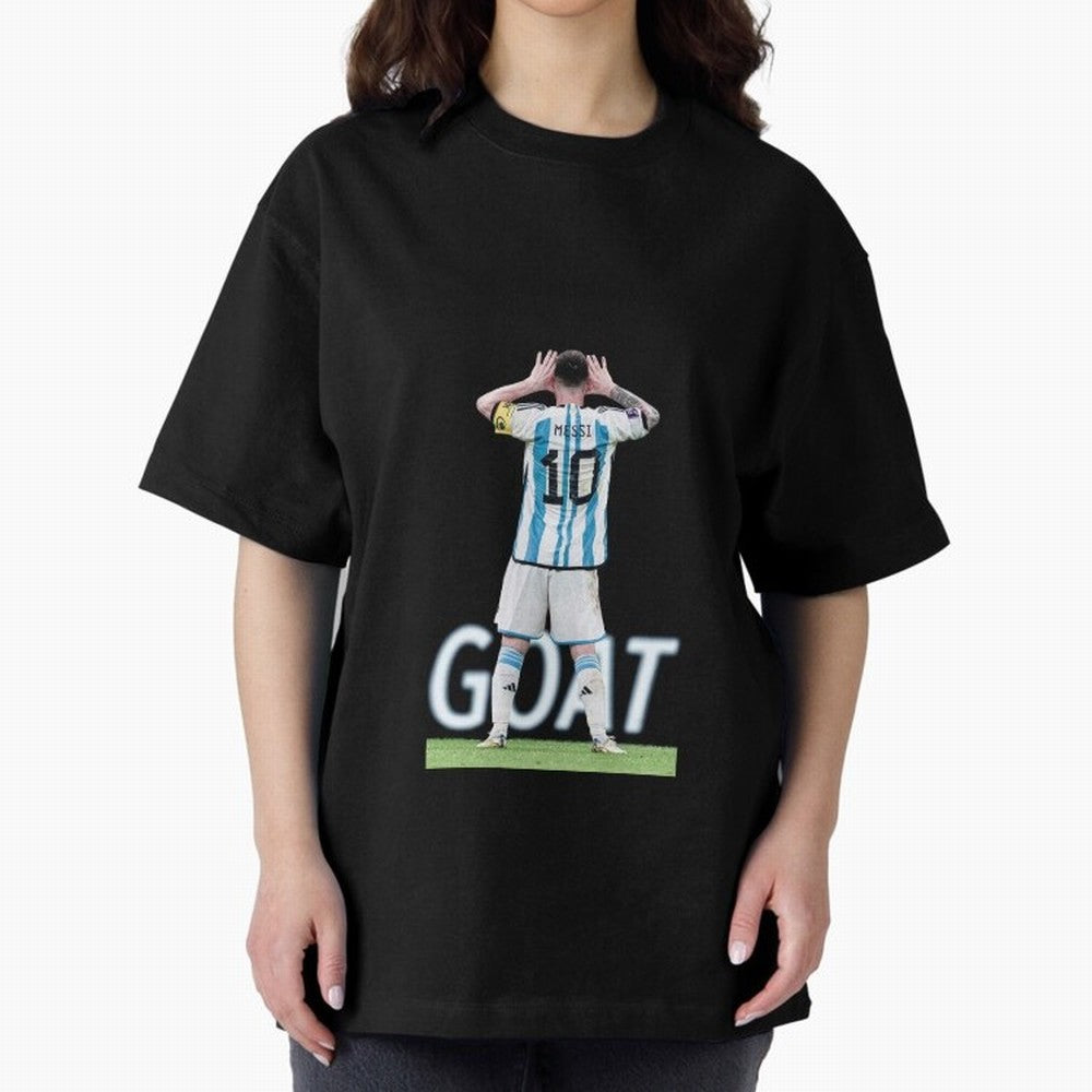 Lionel Messi world cup Premium T-Shirt Make Your Look Match FIFA World Cup 2026 USA Canada Mexico Spirit, Driven by Argentina and Brazil, Mbappe and Neymar, Football Passion, Legendary Performances, Festival Vibes and Supporter Community; Great for