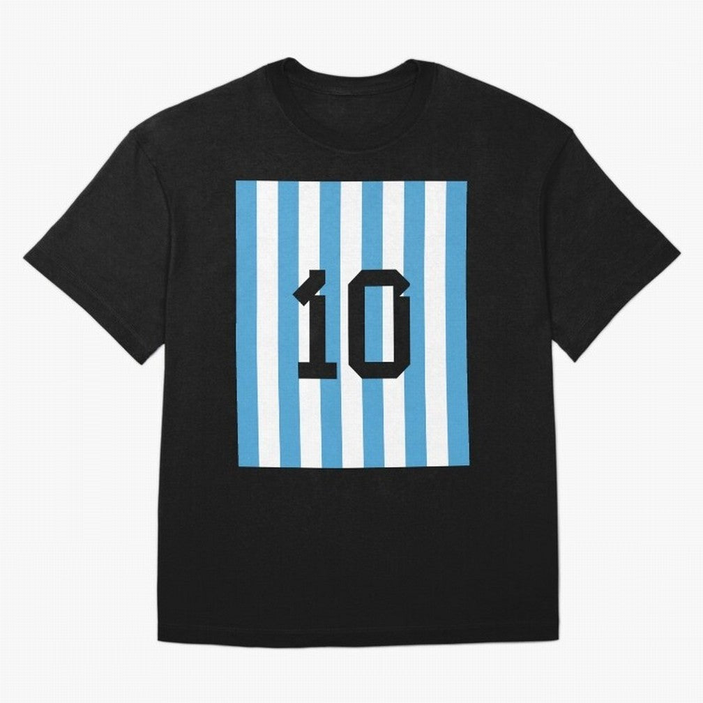 Lionel Messi 10 Premium T-Shirt Celebrate the Next Chapter of FIFA World Cup 2026 Capturing Neymar, Haaland and Cristiano Ronaldo, Germany Energy, Championship Spirit, Famous Goals, Roaring Crowds and International Football Unity; Made for