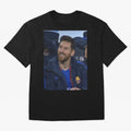 Lionel Messi Graphic T-Shirt Experience the Global Stage of the FIFA World Cup 2026 Group Stage Journey through Neymar Highlights, England and Germany Pride, Game Day Rituals, Football Legends, Country Pride and the Road to the Final; Built for