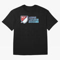 MLS Messi League Soccer Premium T-Shirt Celebrate FIFA World Cup 2026 Spirit, with Portugal, Spain and Germany, Haaland, Game Day Rituals, Football Legends, Country Pride and the Road to the Final; Great for Watch Parties, Sports Bars, Family