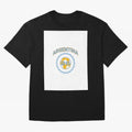 Argentina 2026 world cup soccer badge Graphic T-Shirt Celebrate Supporters United by FIFA World Cup 2026 USA Canada Mexico with Neymar, Argentina and Brazil Energy, Championship Spirit, Famous Goals, Roaring Crowds and International Football Unity;