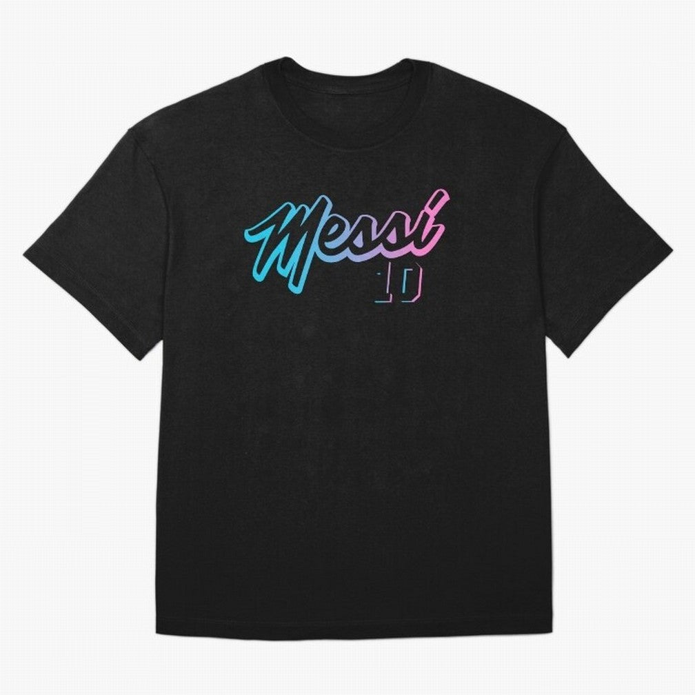 Messi Miami Heat Premium T-Shirt Celebrate the Stars of the FIFA World Cup 2026 Group Stage Journey through Mbappe and Neymar Highlights, Argentina and Brazil Pride, Tournament Hype, Historic Matchups, Family Viewing Parties and Global Sports