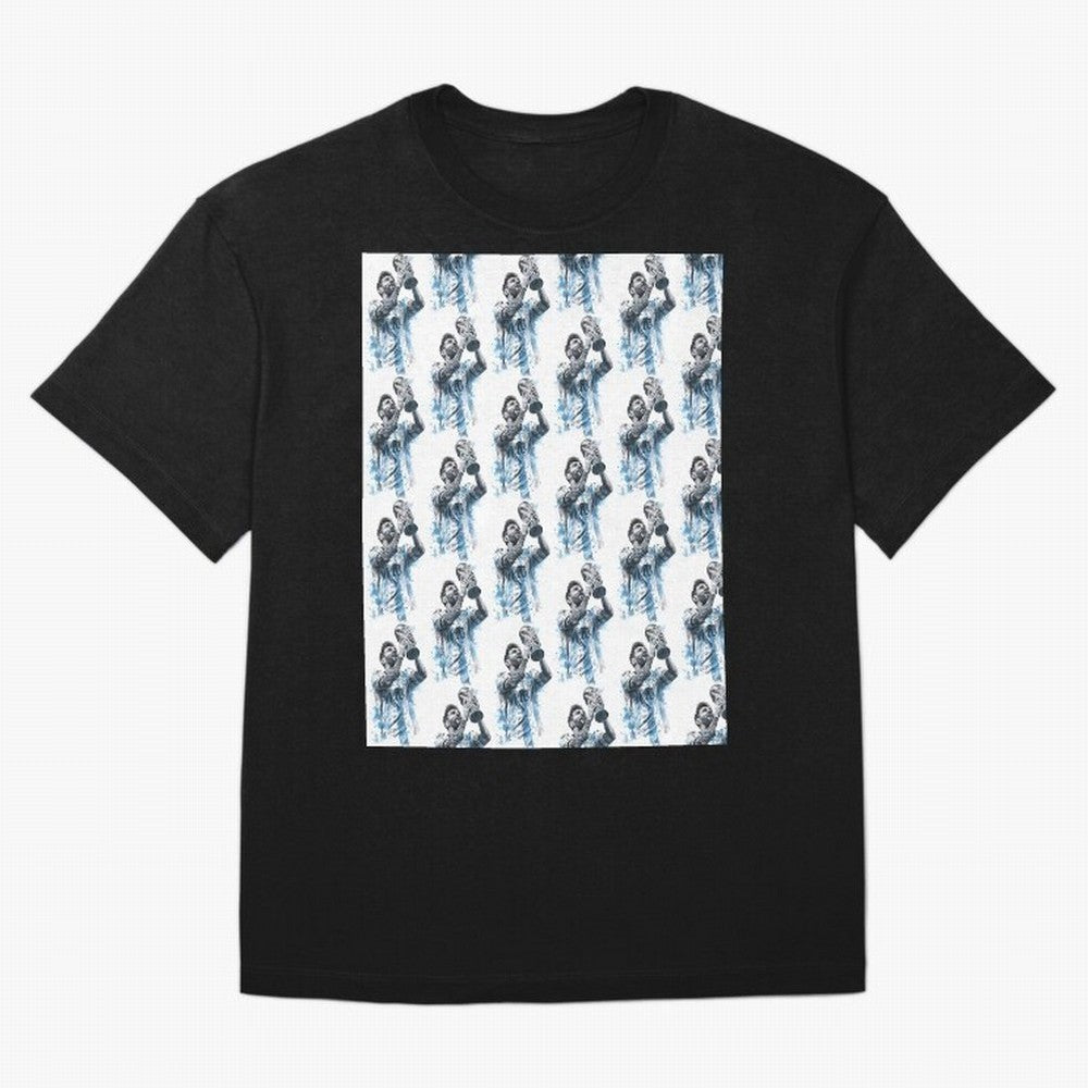 Lionel Messi Graphic T-Shirt Bring a Vintage Feel to the FIFA World Cup 2026 Journey through Mbappe Highlights, France and Portugal Pride, Global Supporter Spirit, Legendary Goals, National Colors and Tournament Celebration; Ideal for Fans Who