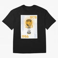 WORLD CHAMPIONS ARGENTINA Premium T-Shirt Unlock FIFA World Cup 2026 USA Canada Mexico Spirit, with Netherlands, Messi, CR7 and Mbappe, Supporter Pride, Iconic Celebrations, Legendary Names and Global Match Day Energy; Ideal for Fans Who Follow
