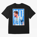 Lionel Messi The GOAT Illustration artwork Premium T-Shirt Celebrate Football Heritage in the FIFA World Cup 2026 Journey through Mbappe Highlights, Portugal Pride, Global Supporter Spirit, Legendary Goals, National Colors and Tournament