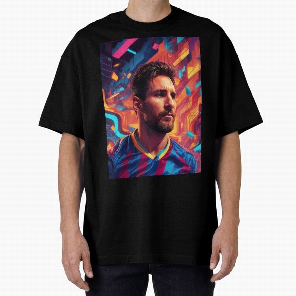 The Ultimate Messi Graphic T-Shirt Show Your Tournament Heart for FIFA World Cup 2026 Spirit, Featuring England, Neymar, Retro Football Energy, Iconic Rivalries, Trophy Chase Drama and Stadium Atmosphere; Made for Die Hard Supporters, Soccer