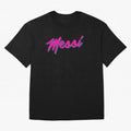 Messi Heat Miami Premium T-Shirt Share FIFA World Cup 2026 Spirit, Celebrating Argentina, Cristiano Ronaldo, Goal Celebration Energy, Supporter Heritage, Football Icons and Worldwide Tournament Joy; Great for Supporters Who Love Legendary Players,