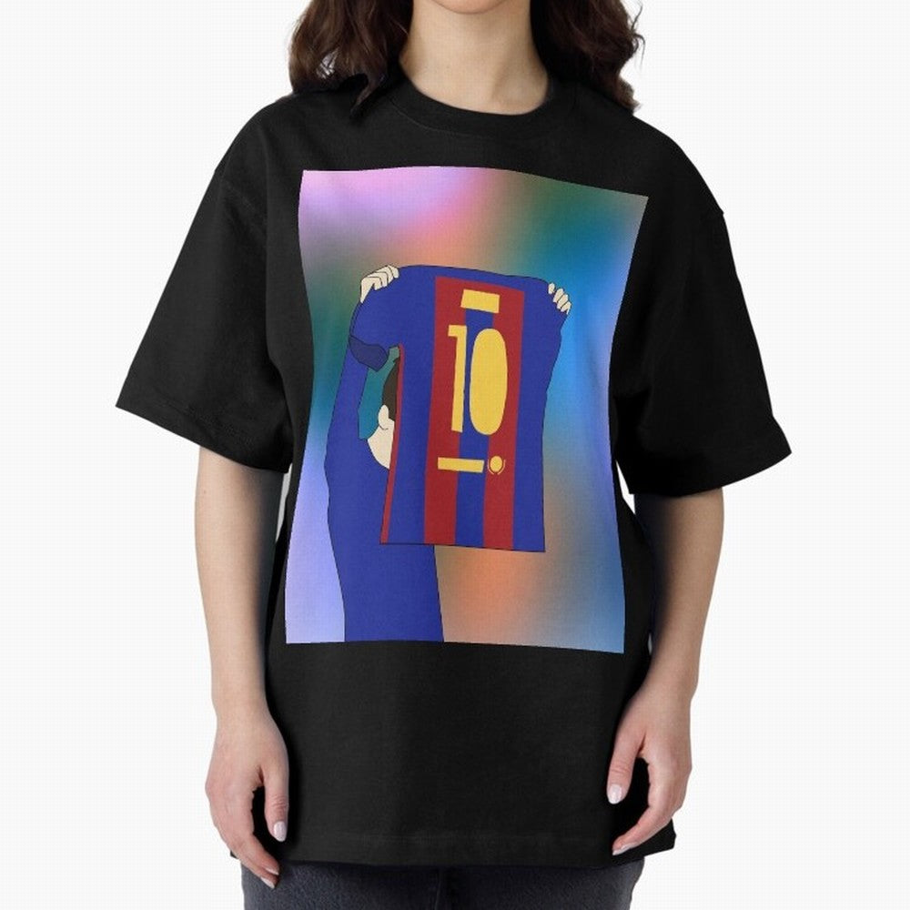 Lionel Messi Graphic T-Shirt Celebrate Unforgettable Nights in Global Football Passion for FIFA World Cup 2026 Group Stage, Built around CR7 and Messi, Brazil, Portugal and Argentina, Football Passion, Legendary Performances, Festival Vibes and