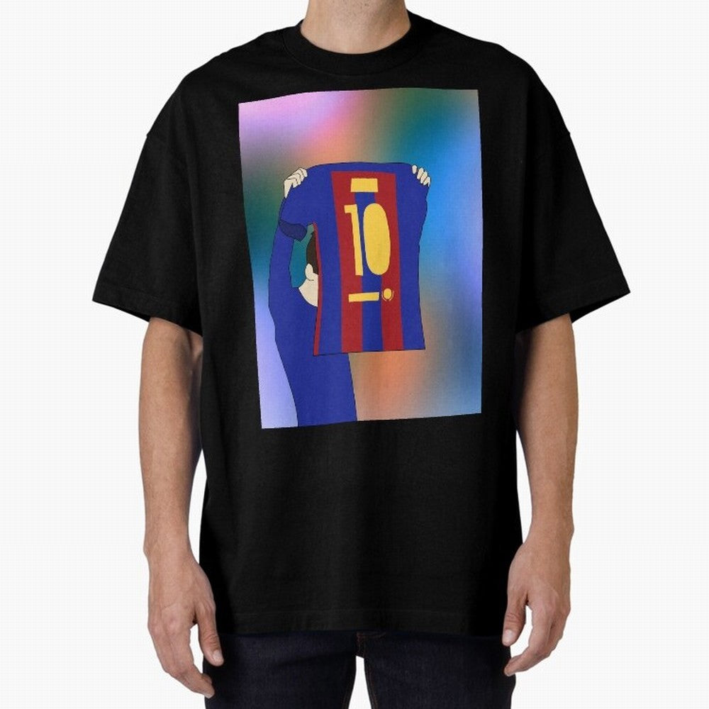 Lionel Messi Graphic T-Shirt Celebrate Unforgettable Nights in Global Football Passion for FIFA World Cup 2026 Group Stage, Built around CR7 and Messi, Brazil, Portugal and Argentina, Football Passion, Legendary Performances, Festival Vibes and