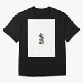 Messi Footballer Graphic T-Shirt Feel the Roar of Match Day Hype around FIFA World Cup 2026 USA Canada Mexico, Messi, Brazil, Portugal and Argentina, Game Day Rituals, Football Legends, Country Pride and the Road to the Final; Ideal for Passionate