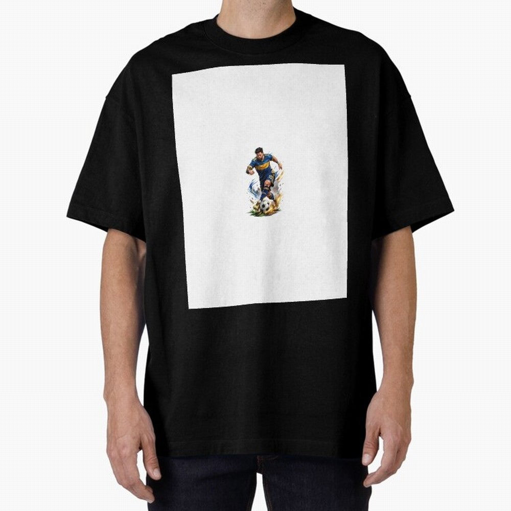 Messi Footballer Graphic T-Shirt Feel the Roar of Match Day Hype around FIFA World Cup 2026 USA Canada Mexico, Messi, Brazil, Portugal and Argentina, Game Day Rituals, Football Legends, Country Pride and the Road to the Final; Ideal for Passionate