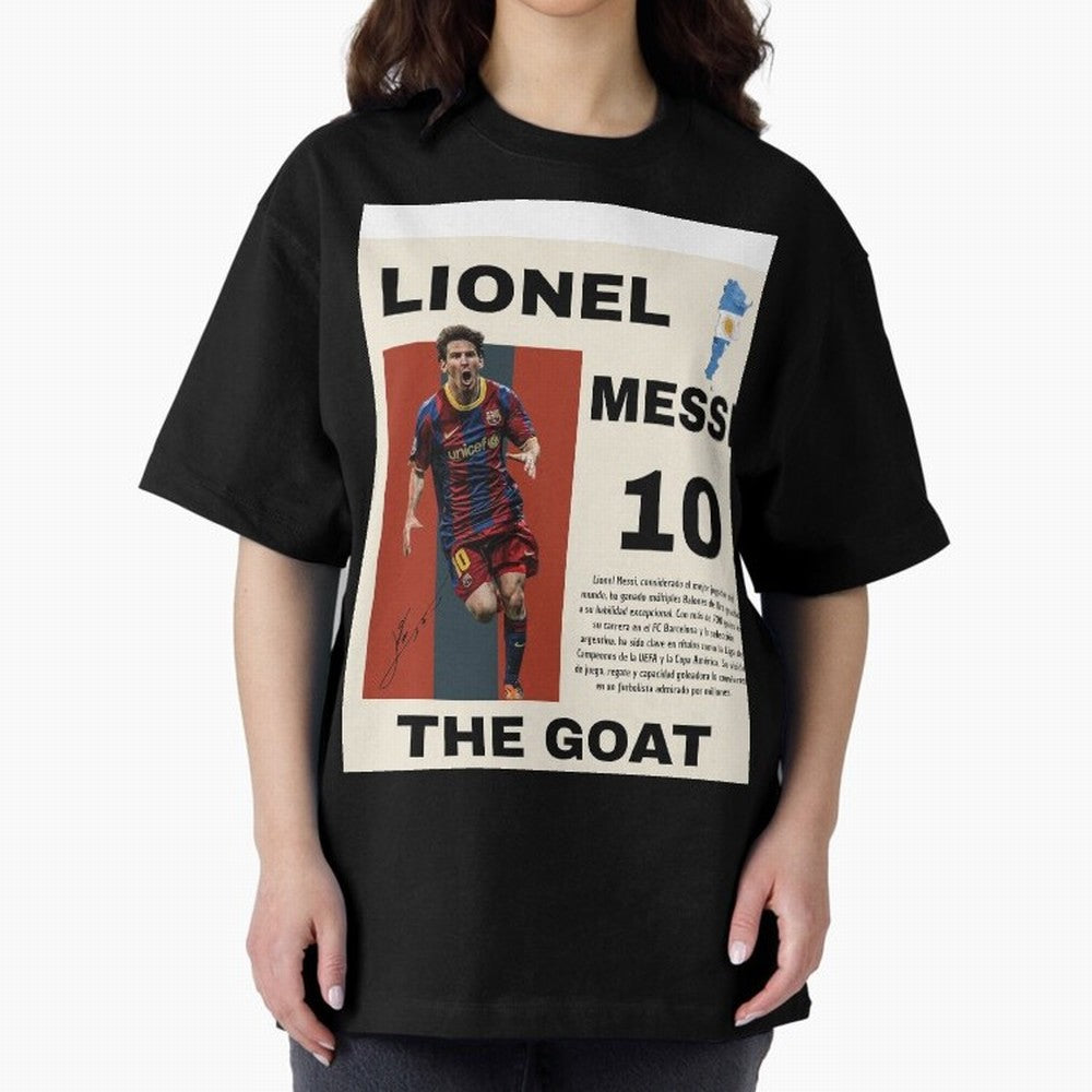 Messi 10 Graphic T-Shirt Follow Every Goal of the FIFA World Cup 2026 Group Stage Journey through Neymar Highlights, Argentina, France and Brazil Pride, Match Day Excitement, Supporter Culture, Golden Goals and Global Football Passion; Ideal for