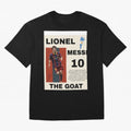 Messi 10 Graphic T-Shirt Follow Every Goal of the FIFA World Cup 2026 Group Stage Journey through Neymar Highlights, Argentina, France and Brazil Pride, Match Day Excitement, Supporter Culture, Golden Goals and Global Football Passion; Ideal for
