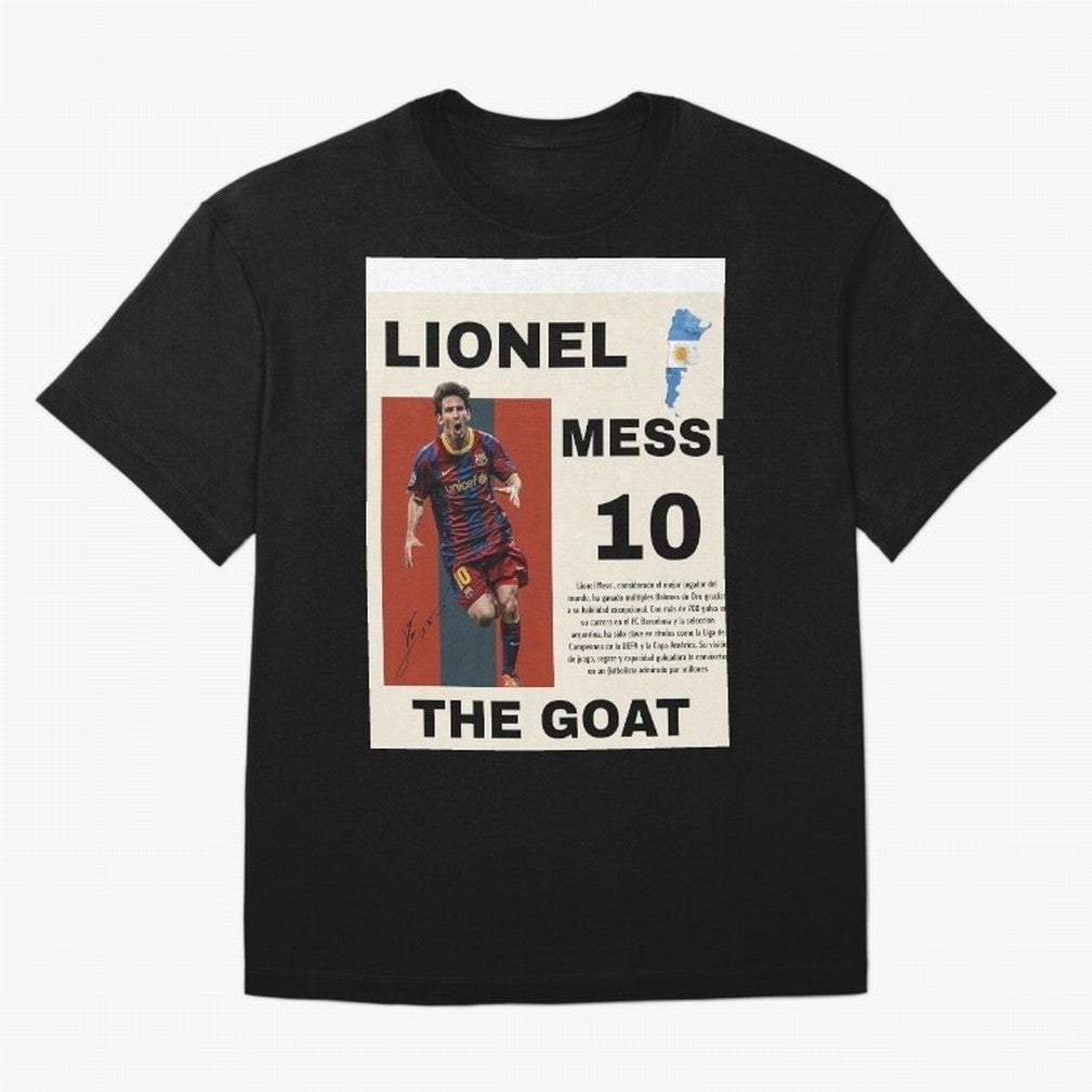 Messi 10 Graphic T-Shirt Follow Every Goal of the FIFA World Cup 2026 Group Stage Journey through Neymar Highlights, Argentina, France and Brazil Pride, Match Day Excitement, Supporter Culture, Golden Goals and Global Football Passion; Ideal for