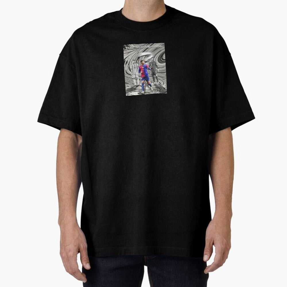 Lamine Yamal Premium T-Shirt Enjoy the Biggest Football Party of FIFA World Cup 2026 USA Canada Mexico for Fans of Messi and Argentina and Brazil, Bringing Sports Nostalgia, International Competition, Famous Players and Unforgettable Victories;