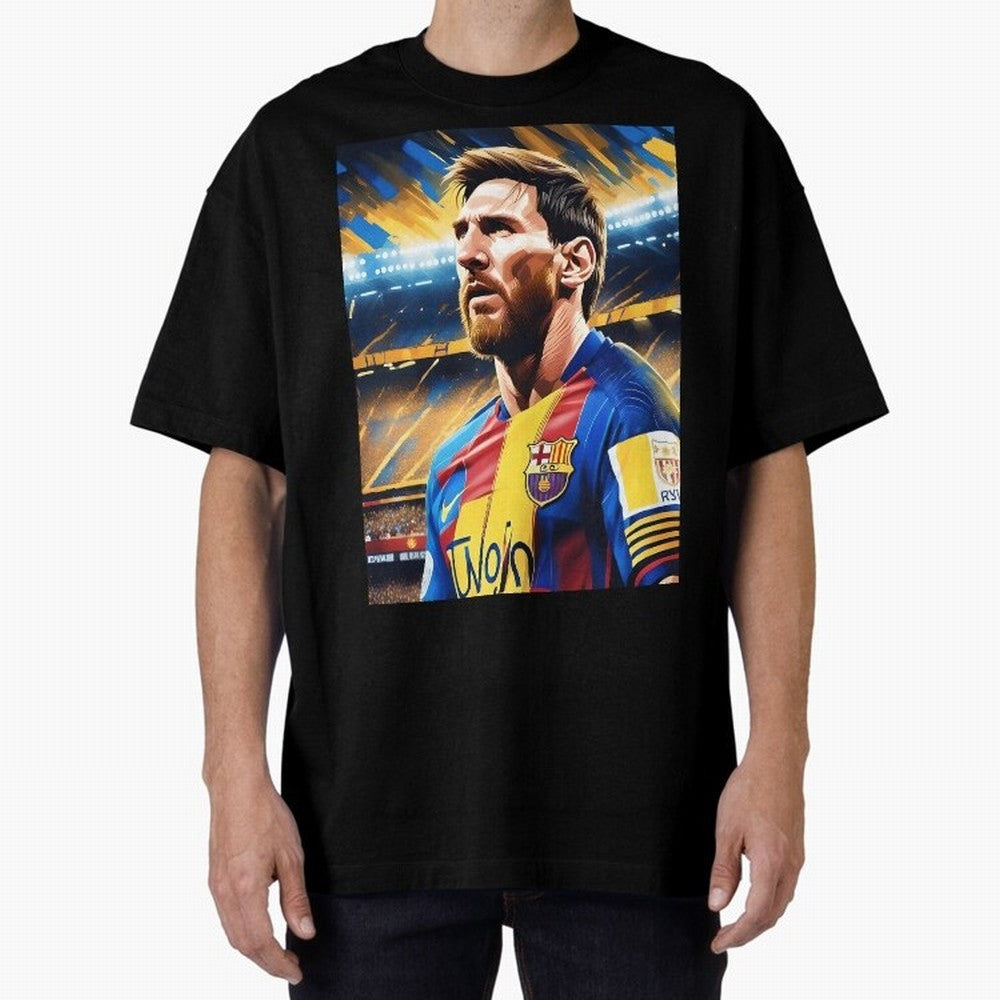 Lionel Messi Graphic T-Shirt Bring Match Day Fire to FIFA World Cup 2026 USA Canada Mexico Inspired by Mbappe and Neymar, England Energy, Retro Football Energy, Iconic Rivalries, Trophy Chase Drama and Stadium Atmosphere; Built for Supporters