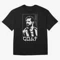 Lionel Messi Japanese Style Portrait art illustration Premium T-Shirt Make Game Day About FIFA World Cup 2026 USA Canada Mexico for Fans of Messi, Neymar and Mbappe and Argentina, Bringing Supporter Pride, Iconic Celebrations, Legendary Names and