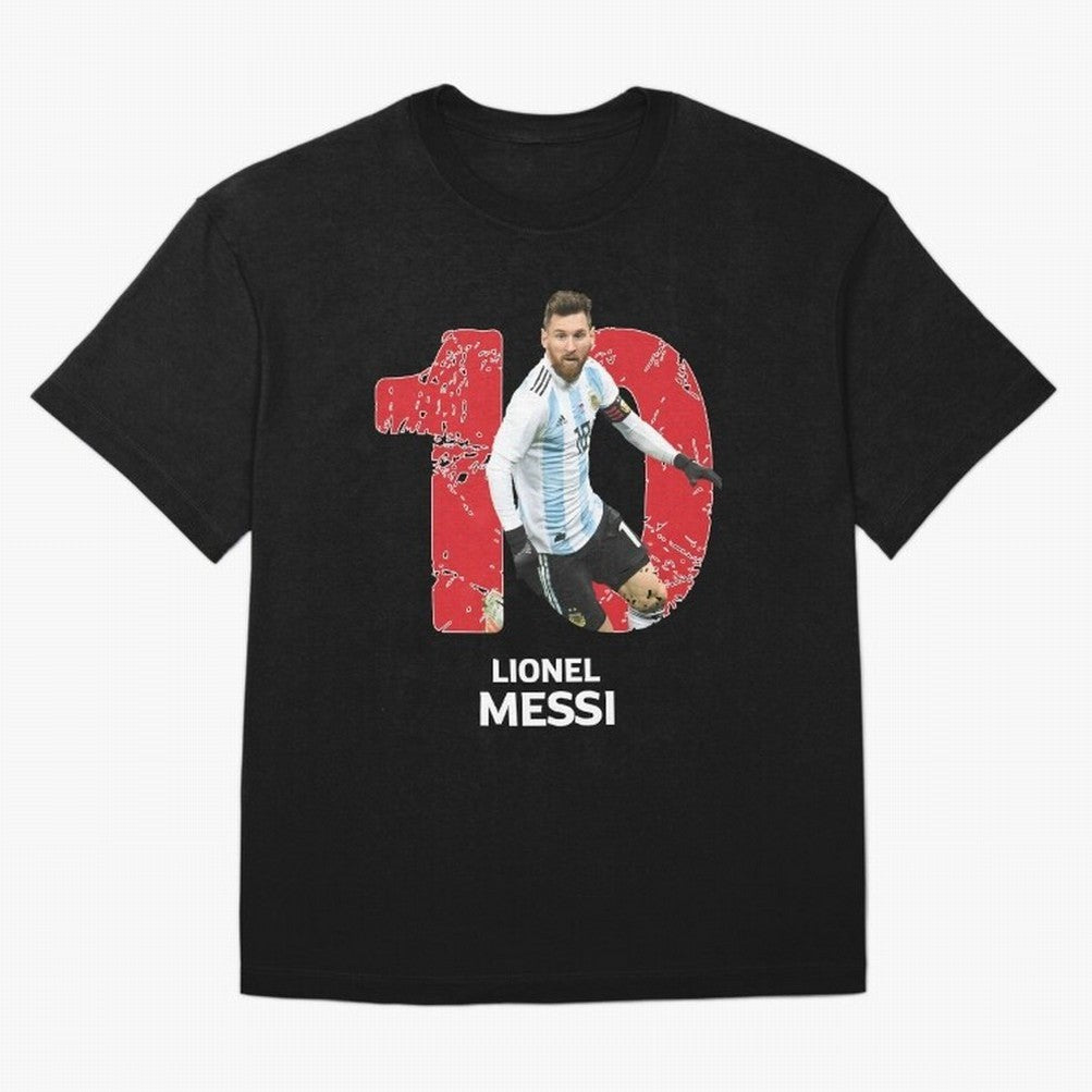 messi, lionel, lionelmessi, number10, argentina, messisticker, messidesign, Classic T-Shirt Get Ready for Global Football Passion for FIFA World Cup 2026, Made for Neymar, Haaland and Cristiano Ronaldo, France, Sports Nostalgia, International