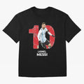 messi, lionel, lionelmessi, number10, argentina, messisticker, messidesign, Classic T-Shirt Get Ready for Global Football Passion for FIFA World Cup 2026, Made for Neymar, Haaland and Cristiano Ronaldo, France, Sports Nostalgia, International