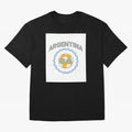Argentina 2026 world cup soccer badge Premium T-Shirt Support the Legends of the FIFA World Cup 2026 Group Stage Journey through Messi, CR7 and Mbappe Highlights, Spain and Netherlands Pride, Soccer Culture, Superstar Moments, National Team Dreams