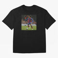 The Magician Ronaldinho Classic T-Shirt Celebrate Classic Football Spirit in Global Football Passion for FIFA World Cup 2026, Inspired by Messi, CR7 and Mbappe, Brazil, Portugal and Argentina, Stadium Chants, National Pride, Trophy Dreams and