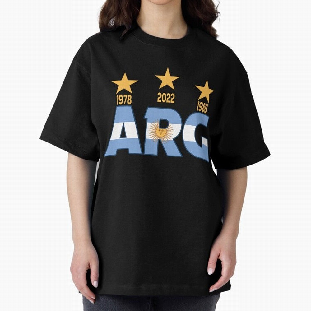 Argentina World Champion ¨C La Albiceleste Tri-blend T-Shirt Stand Proud for FIFA World Cup 2026 USA Canada Mexico for Fans of Neymar, Haaland and Cristiano Ronaldo and Germany, Bringing Game Day Rituals, Football Legends, Country Pride and the
