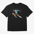 el diego_41 Classic T-Shirt Back Your Heroes with FIFA World Cup 2026 Group Stage Made for Messi, Neymar and Mbappe, Spain and Netherlands Energy, Goal Celebration Energy, Supporter Heritage, Football Icons and Worldwide Tournament Joy; Made for