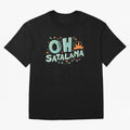 oh satalana funny Classic T-Shirt Show Passion for the Stars of Match Day Hype around FIFA World Cup 2026 Group Stage, Haaland, England and Germany, Stadium Memories, Football Loyalty, International Chants and Championship Tradition; Built for