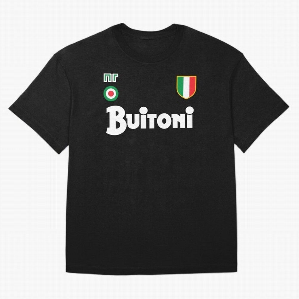 Napoli 1987 Classic T-Shirt Feel the Heartbeat of FIFA World Cup 2026 USA Canada Mexico Spirit, with Brazil, Mbappe, Match Day Excitement, Supporter Culture, Golden Goals and Global Football Passion; Perfect for Fans, Collectors, Family Gatherings,
