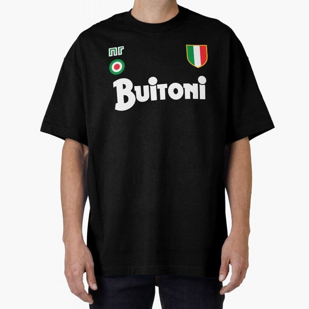 Napoli 1987 Classic T-Shirt Feel the Heartbeat of FIFA World Cup 2026 USA Canada Mexico Spirit, with Brazil, Mbappe, Match Day Excitement, Supporter Culture, Golden Goals and Global Football Passion; Perfect for Fans, Collectors, Family Gatherings,