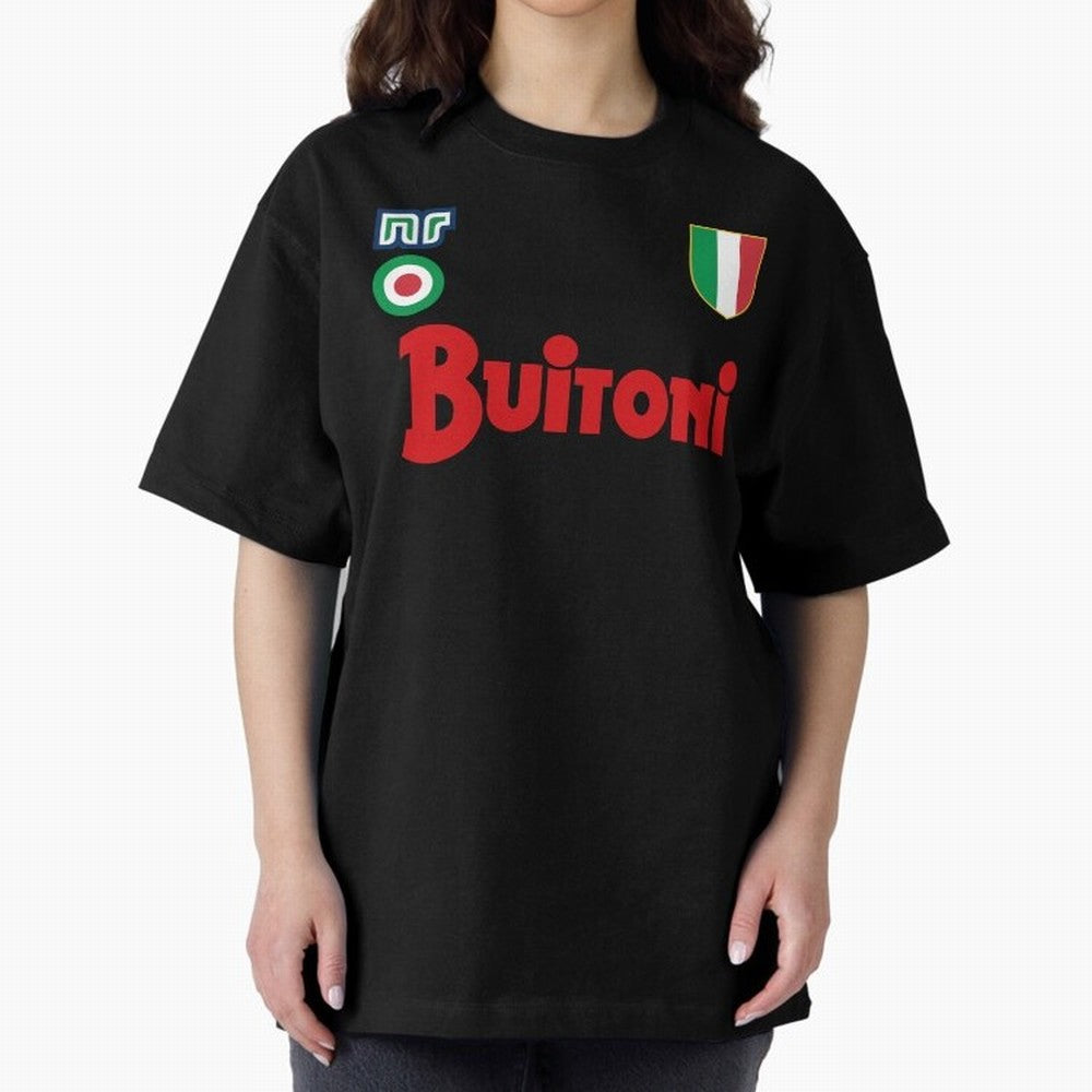 Napoli 1987 - white version Classic T-Shirt Celebrate Every Goal in Global Football Passion for FIFA World Cup 2026, Inspired by Haaland and Mbappe, Netherlands, Goal Celebration Energy, Supporter Heritage, Football Icons and Worldwide Tournament