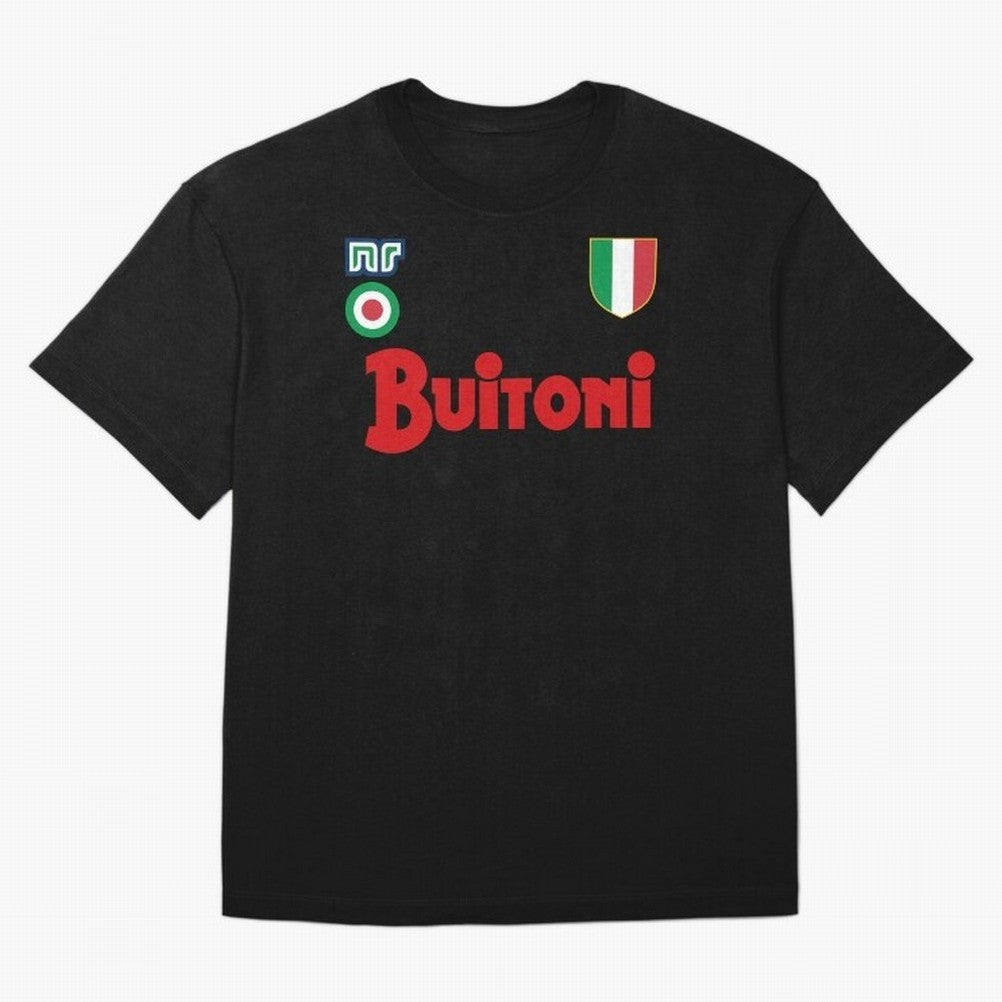 Napoli 1987 - white version Classic T-Shirt Celebrate Every Goal in Global Football Passion for FIFA World Cup 2026, Inspired by Haaland and Mbappe, Netherlands, Goal Celebration Energy, Supporter Heritage, Football Icons and Worldwide Tournament