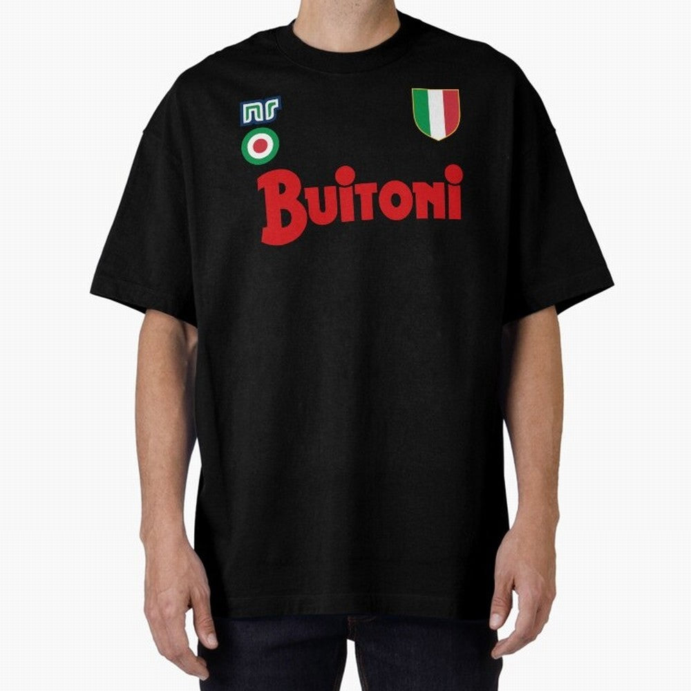 Napoli 1987 - white version Classic T-Shirt Celebrate Every Goal in Global Football Passion for FIFA World Cup 2026, Inspired by Haaland and Mbappe, Netherlands, Goal Celebration Energy, Supporter Heritage, Football Icons and Worldwide Tournament