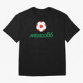 Mexico 86 Classic T-Shirt Feel the Trophy Chase of Global Football Passion for FIFA World Cup 2026 Group Stage, with CR7 and Messi, England and Germany, Football Passion, Legendary Performances, Festival Vibes and Supporter Community; Built for