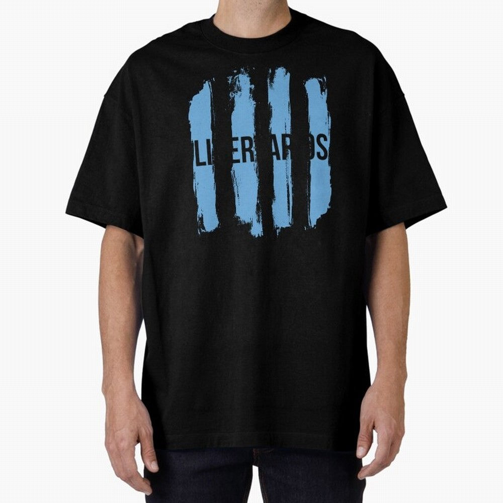 Libertarios Argentina Essential T-Shirt Share FIFA World Cup 2026 USA Canada Mexico for Fans of CR7 and Argentina, France and Brazil, Bringing Football Festival Excitement, Trophy Ambitions, Country Rivalries and Star Player Buzz; Perfect for