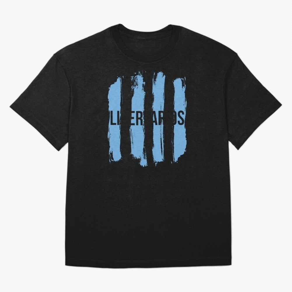Libertarios Argentina Essential T-Shirt Share FIFA World Cup 2026 USA Canada Mexico for Fans of CR7 and Argentina, France and Brazil, Bringing Football Festival Excitement, Trophy Ambitions, Country Rivalries and Star Player Buzz; Perfect for
