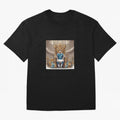 Messi Argentina Futbol Soccer King T-Shirt Classic T-Shirt Celebrate Fan Favorites in Match Day Hype around FIFA World Cup 2026 Group Stage, Messi, CR7 and Mbappe, Germany, Sports Nostalgia, International Competition, Famous Players and