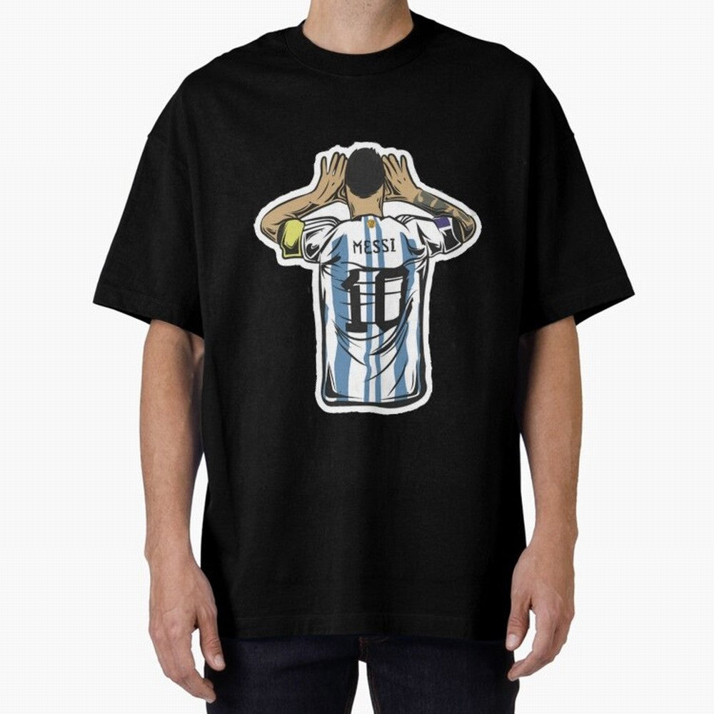 MESSI TOPO GIGIO Classic T-Shirt Represent FIFA World Cup 2026 Group Stage Spirit, Filled with England, France and Netherlands, Messi, CR7 and Mbappe, Global Supporter Spirit, Legendary Goals, National Colors and Tournament Celebration; Perfect for