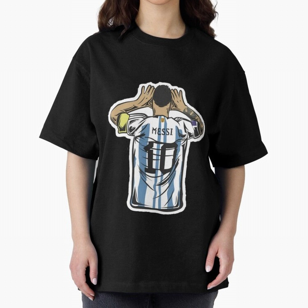 MESSI TOPO GIGIO Classic T-Shirt Represent FIFA World Cup 2026 Group Stage Spirit, Filled with England, France and Netherlands, Messi, CR7 and Mbappe, Global Supporter Spirit, Legendary Goals, National Colors and Tournament Celebration; Perfect for