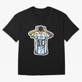MESSI TOPO GIGIO Classic T-Shirt Represent FIFA World Cup 2026 Group Stage Spirit, Filled with England, France and Netherlands, Messi, CR7 and Mbappe, Global Supporter Spirit, Legendary Goals, National Colors and Tournament Celebration; Perfect for