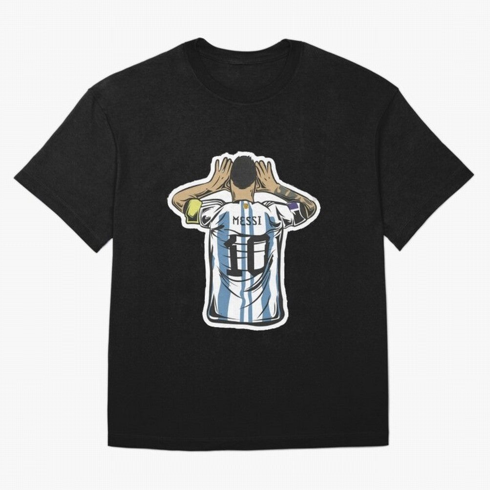 MESSI TOPO GIGIO Classic T-Shirt Represent FIFA World Cup 2026 Group Stage Spirit, Filled with England, France and Netherlands, Messi, CR7 and Mbappe, Global Supporter Spirit, Legendary Goals, National Colors and Tournament Celebration; Perfect for