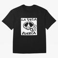 THE CANDLE PUERCA ROCK Oversized T-Shirt Live the Energy of the FIFA World Cup 2026 Journey through Messi, CR7 and Mbappe Highlights, Argentina, France and Brazil Pride, Football Festival Excitement, Trophy Ambitions, Country Rivalries and Star