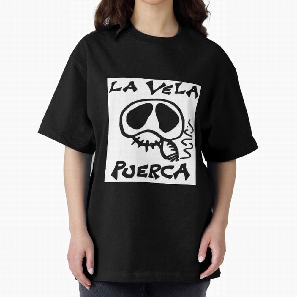 THE CANDLE PUERCA ROCK Oversized T-Shirt Live the Energy of the FIFA World Cup 2026 Journey through Messi, CR7 and Mbappe Highlights, Argentina, France and Brazil Pride, Football Festival Excitement, Trophy Ambitions, Country Rivalries and Star