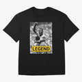 Pel¨¦ Legend Essential T-Shirt Honor the Beautiful Game during FIFA World Cup 2026 USA Canada Mexico for Fans of Messi, Neymar and Mbappe and Spain and Netherlands, Bringing Worldwide Fan Energy, Dramatic Goals, Stadium Lights and Championship