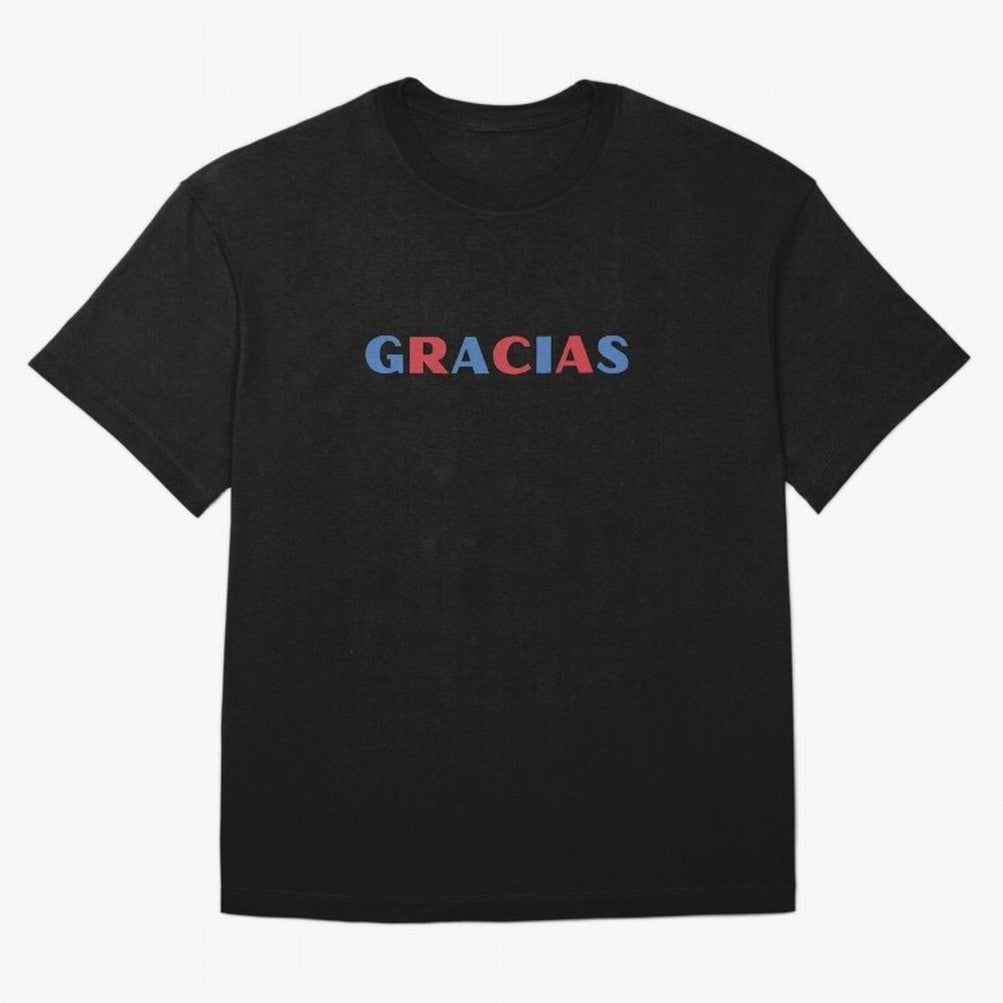 GRACIAS MESSI Essential T-shirt Essential T-Shirt Show Your Stadium Side during Global Football Passion for FIFA World Cup 2026 USA Canada Mexico, Driven by Mbappe and Neymar, Argentina and Brazil, Soccer Culture, Superstar Moments, National Team
