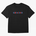 GRACIAS MESSI Essential T-shirt Essential T-Shirt Show Your Stadium Side during Global Football Passion for FIFA World Cup 2026 USA Canada Mexico, Driven by Mbappe and Neymar, Argentina and Brazil, Soccer Culture, Superstar Moments, National Team