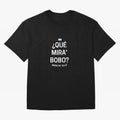 Que mira bobo Essential T-Shirt Live the Energy of the FIFA World Cup 2026 USA Canada Mexico Journey through Messi, Neymar and Mbappe Highlights, England, France and Netherlands Pride, Supporter Pride, Iconic Celebrations, Legendary Names and