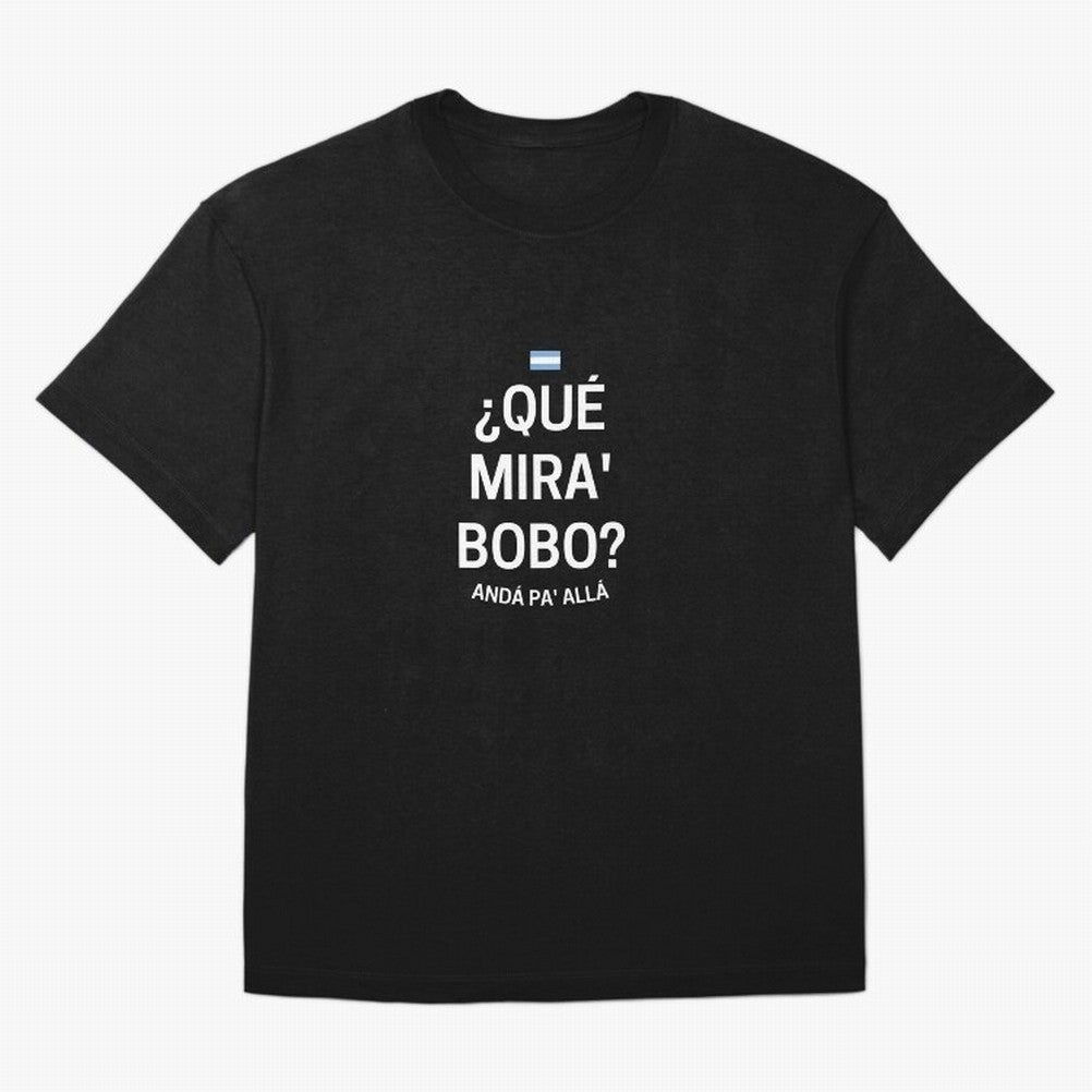 Que mira bobo Essential T-Shirt Live the Energy of the FIFA World Cup 2026 USA Canada Mexico Journey through Messi, Neymar and Mbappe Highlights, England, France and Netherlands Pride, Supporter Pride, Iconic Celebrations, Legendary Names and