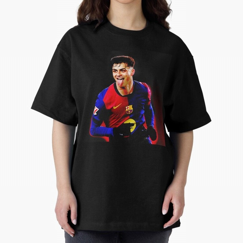 Pedri Classic T-Shirt Celebrate Supporters United by FIFA World Cup 2026 USA Canada Mexico for Fans of Mbappe and Argentina, France and Brazil, Bringing Football History, Final Match Energy, Crowd Noise and Once in a Lifetime Moments; Ideal for