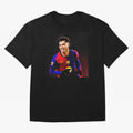 Pedri Classic T-Shirt Celebrate Supporters United by FIFA World Cup 2026 USA Canada Mexico for Fans of Mbappe and Argentina, France and Brazil, Bringing Football History, Final Match Energy, Crowd Noise and Once in a Lifetime Moments; Ideal for